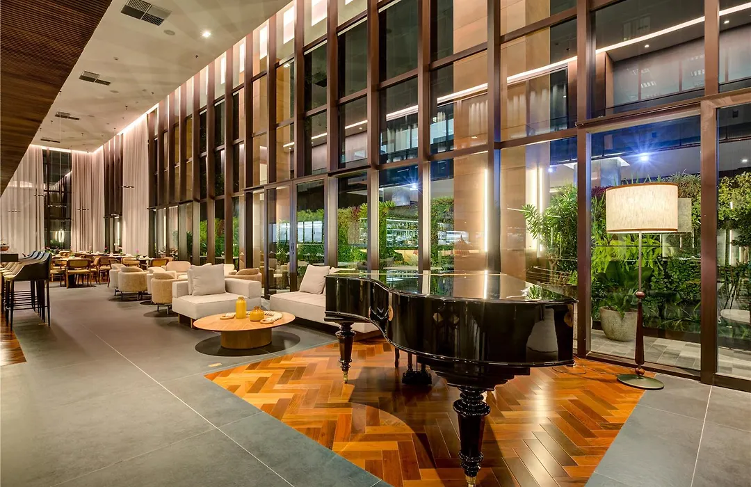 Qoya Hotel Sao Paulo Curio Collection By Hilton-1