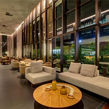 Qoya Hotel Sao Paulo Curio Collection By Hilton-2