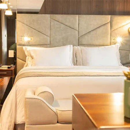 Qoya Hotel Sao Paulo Curio Collection By Hilton-3